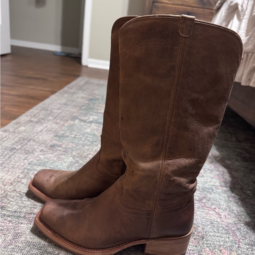 Tecovas Charlie Boot